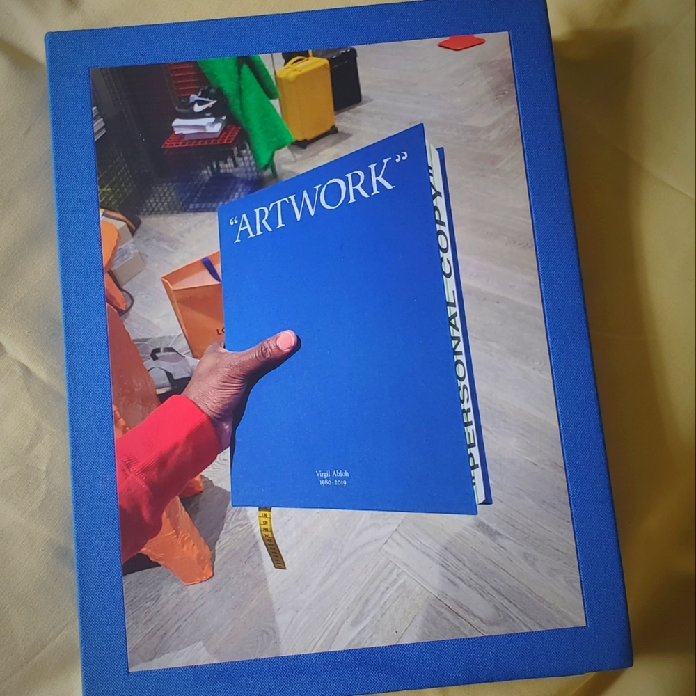 Virgil aboloh "Figures of Speech" book